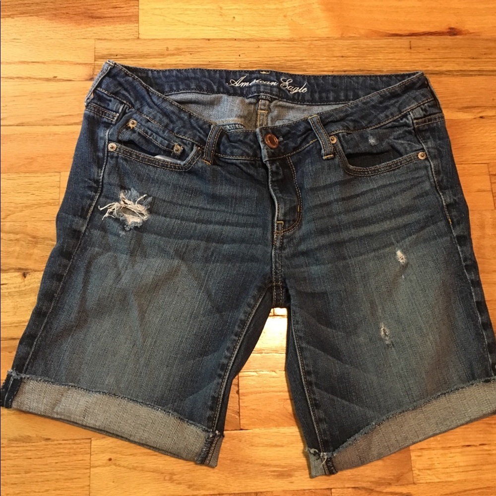 Bermuda Shorts